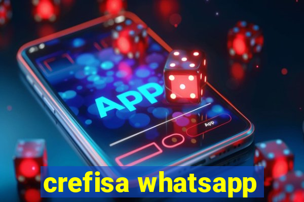 crefisa whatsapp