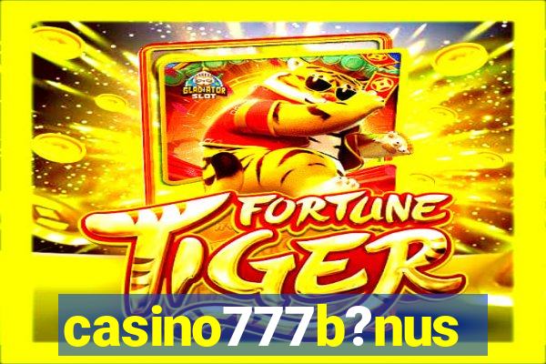 casino777b?nus