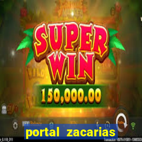 portal zacarias magia negra