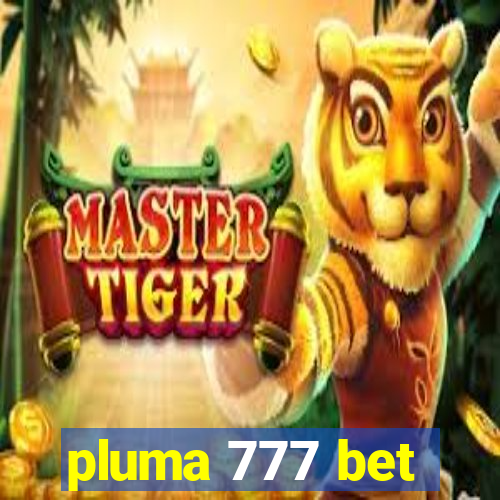 pluma 777 bet