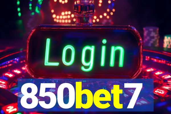 850bet7