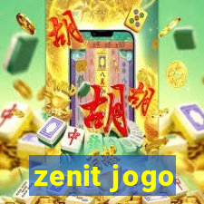 zenit jogo