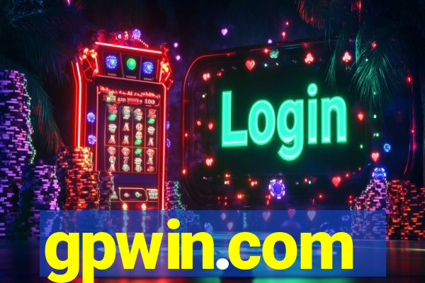 gpwin.com