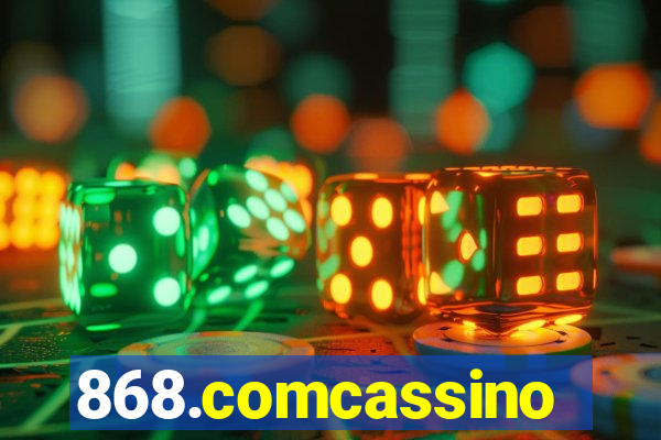 868.comcassino