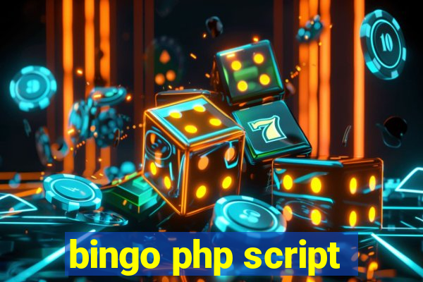 bingo php script