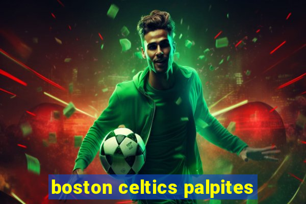 boston celtics palpites