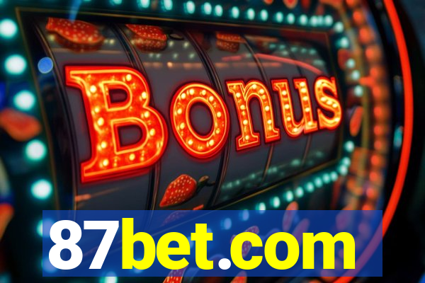 87bet.com