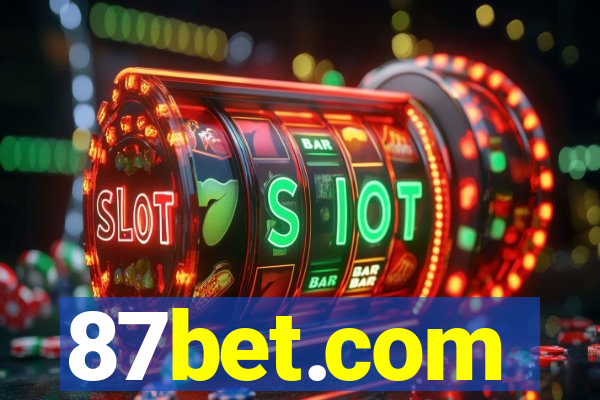 87bet.com