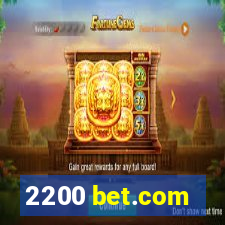 2200 bet.com