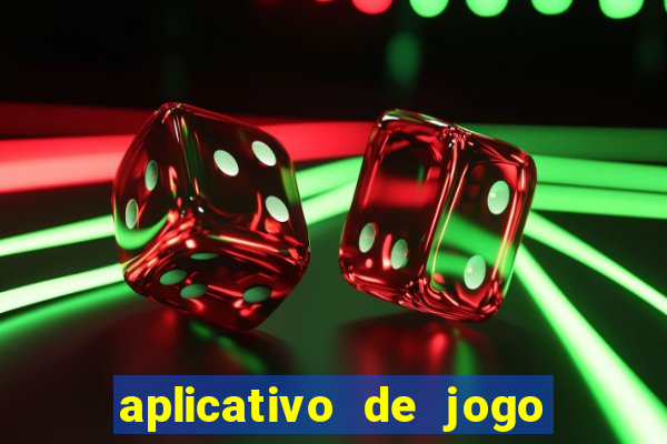 aplicativo de jogo para ganhar dinheiro no pix