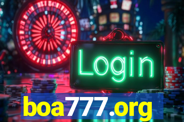 boa777.org