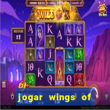 jogar wings of iguazu demo