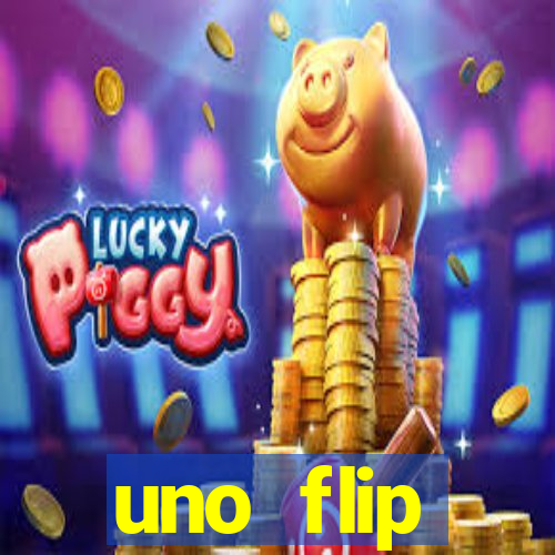 uno flip significado cartas