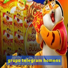 grupo telegram homens