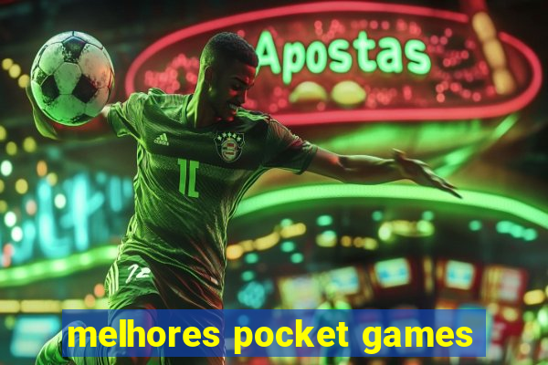 melhores pocket games