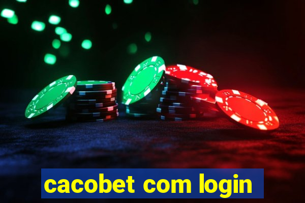 cacobet com login