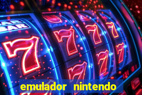 emulador nintendo switch jogos