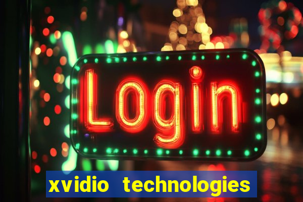 xvidio technologies startup brasil