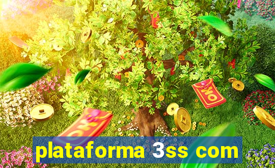 plataforma 3ss com