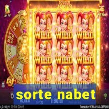 sorte nabet