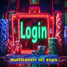 multicanais nfl espn