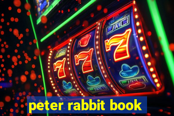 peter rabbit book