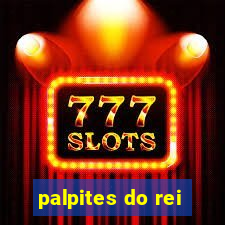 palpites do rei