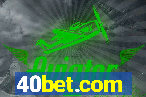 40bet.com