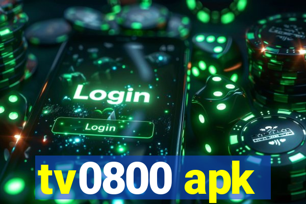 tv0800 apk