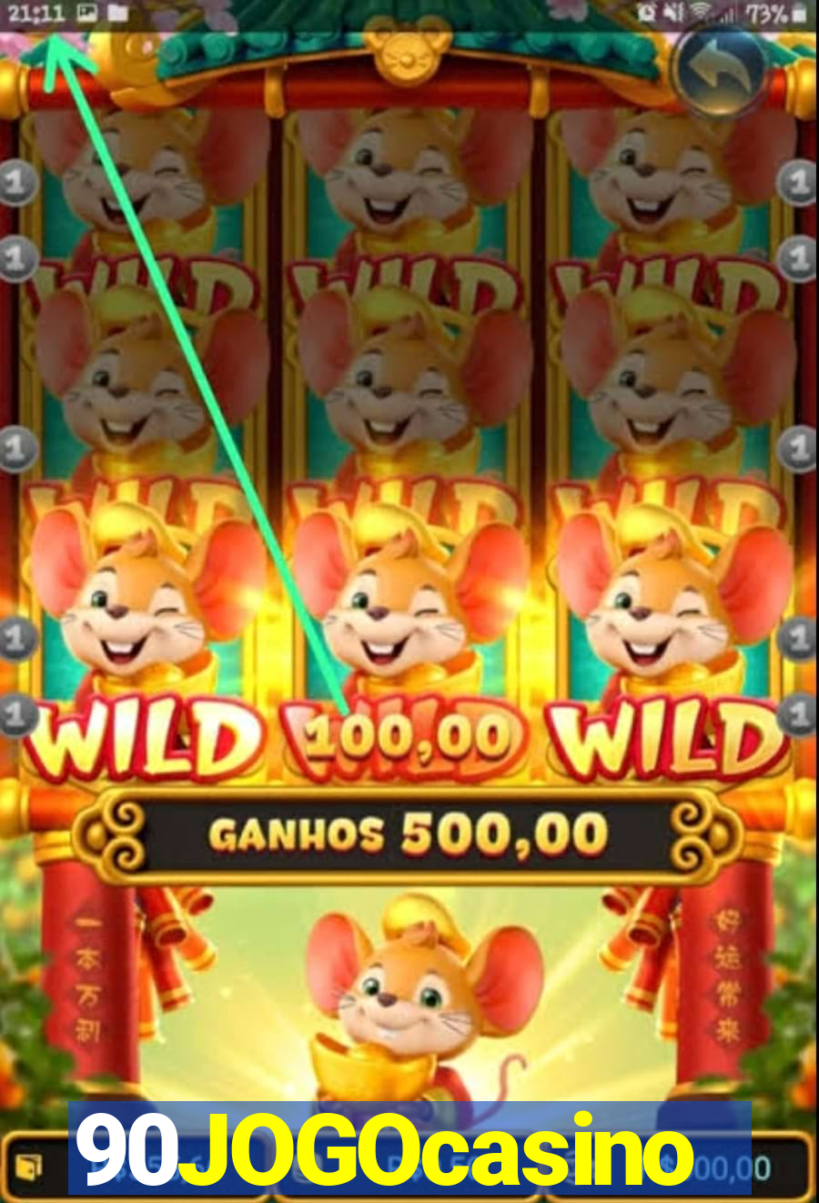 90JOGOcasino