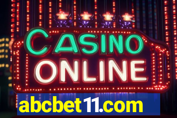 abcbet11.com