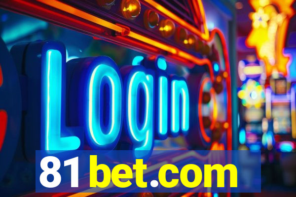 81 bet.com