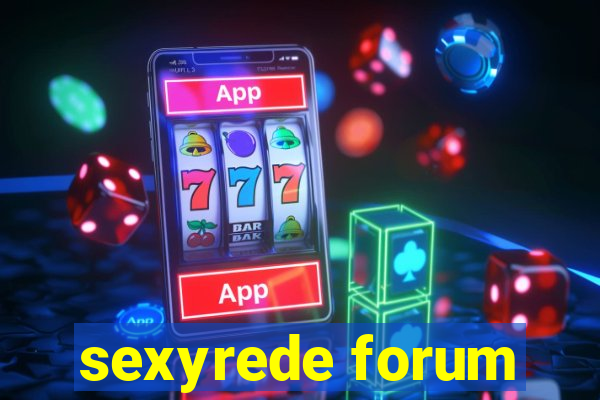 sexyrede forum