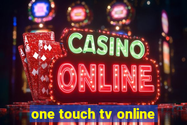 one touch tv online