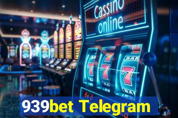 939bet Telegram