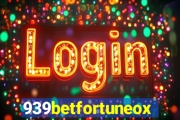 939betfortuneox