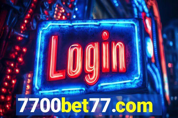 7700bet77.com