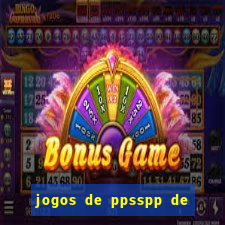 jogos de ppsspp de 100 mb download