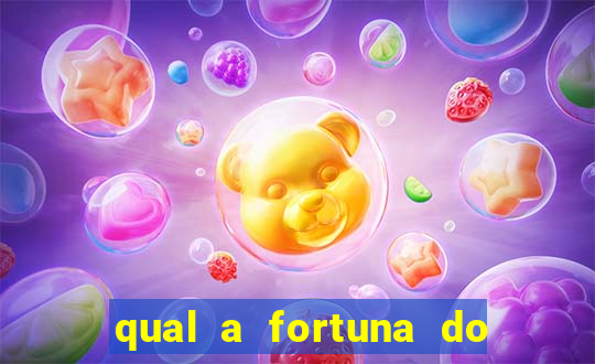 qual a fortuna do thiago finch