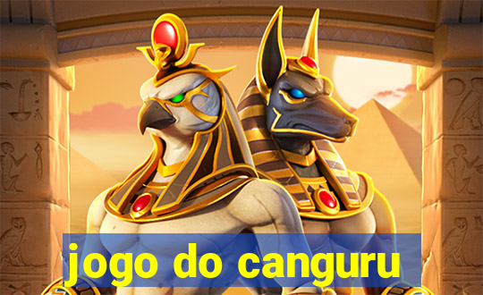 jogo do canguru