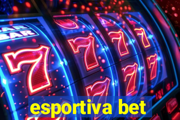 esportiva bet