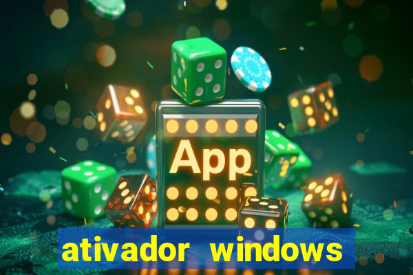 ativador windows server 2019