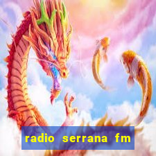 radio serrana fm jacobina bahia