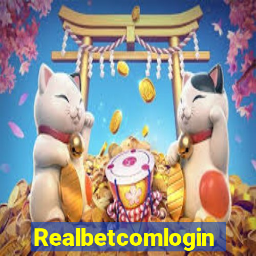 Realbetcomlogin