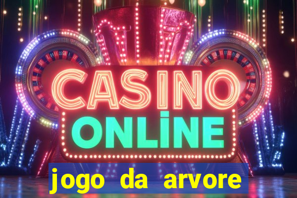 jogo da arvore cassino demo