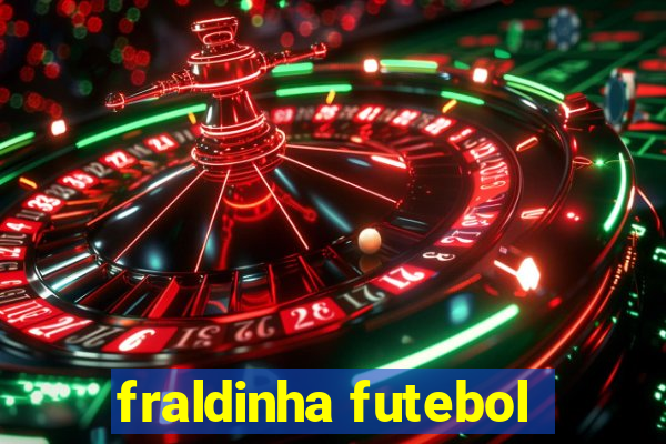 fraldinha futebol