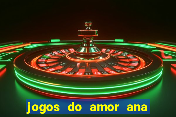 jogos do amor ana huang pdf