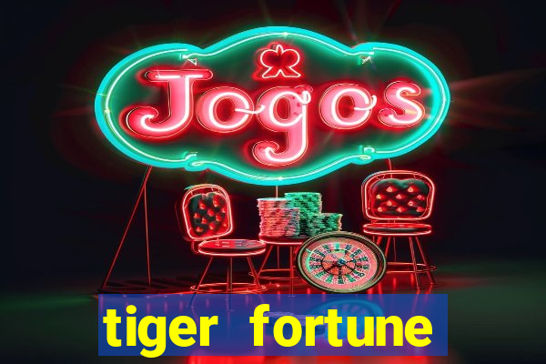 tiger fortune deposito 5 reais