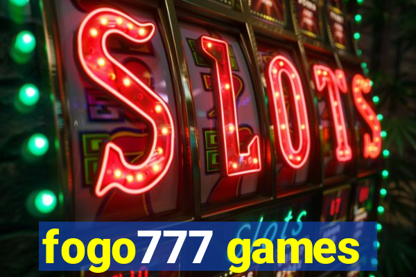 fogo777 games