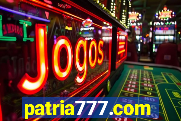 patria777.com